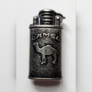Camel Silver Lighter